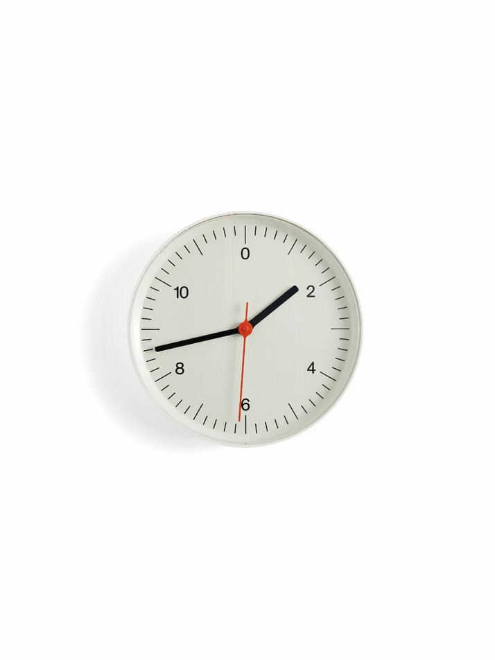 Wall Clock White