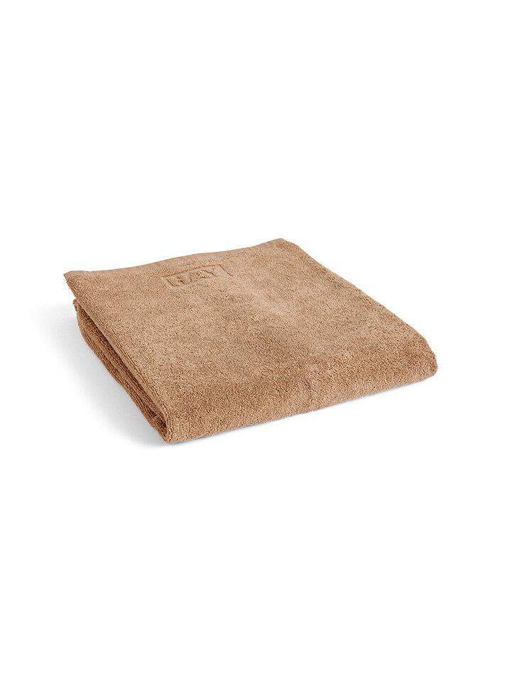 Mono Bath Towel Cappuccino