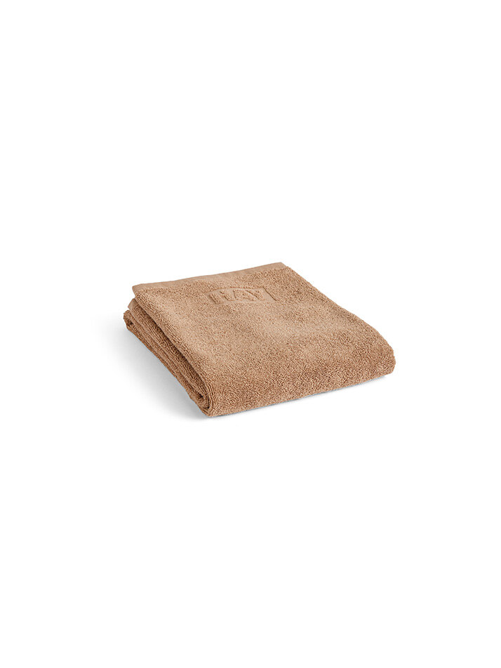 Mono Hand Towel Cappuccino