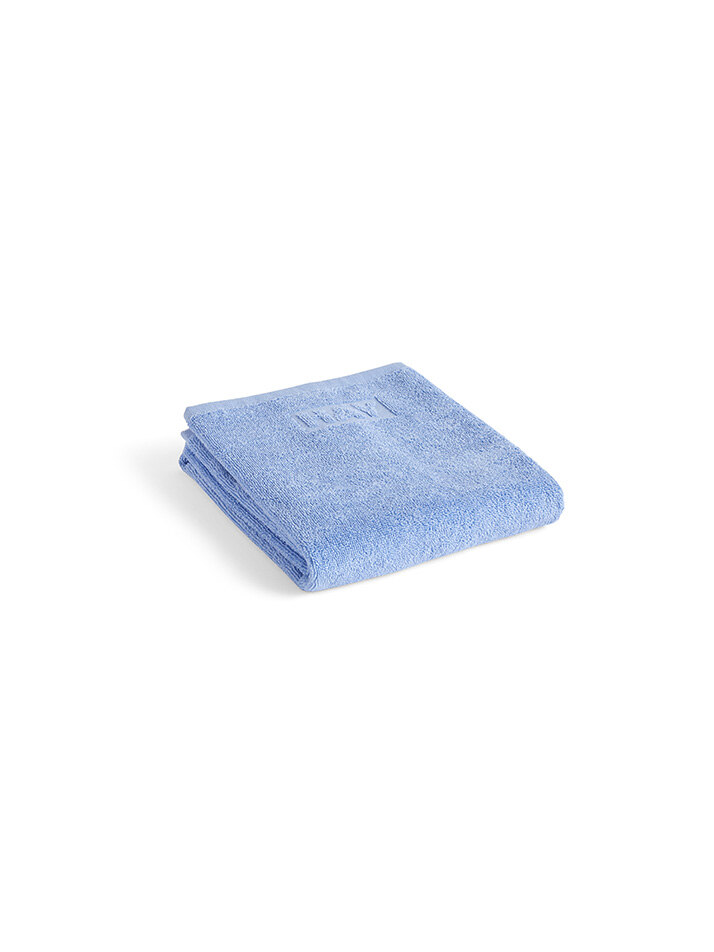 Mono Hand Towel Sky Blue