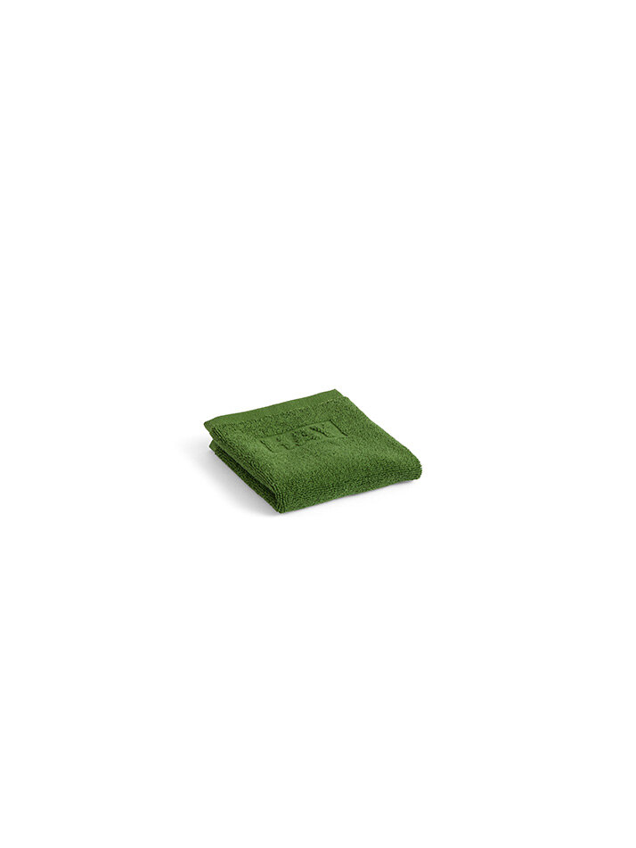 Mono Wash Cloth Matcha