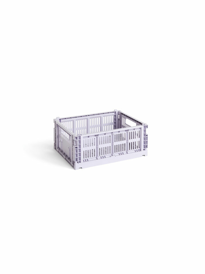 HAY Colour Crate M Lavender