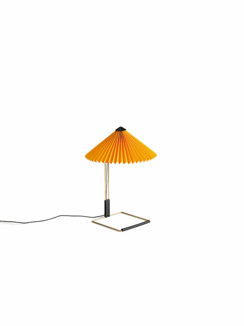 Matin Table Lamp S Yellow
