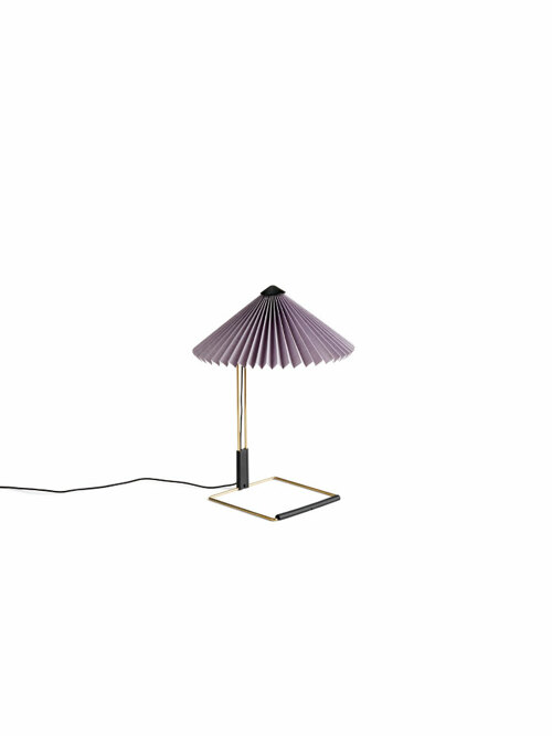 Matin Table Lamp S Lavender