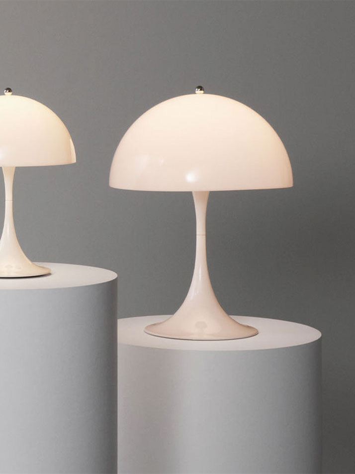 Panthella 400 Table Lamp