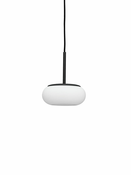 Mozzi Pendant Small Charcoal