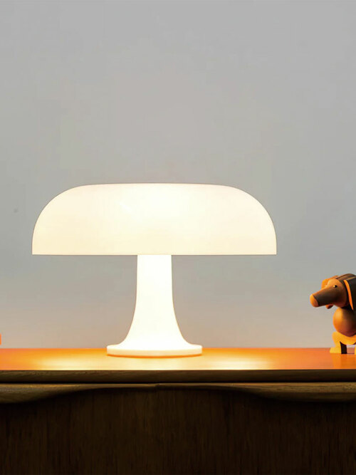 Nesso Table Lamp White Ø54cm