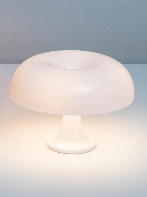 Nessino Table Lamp White Ø32cm