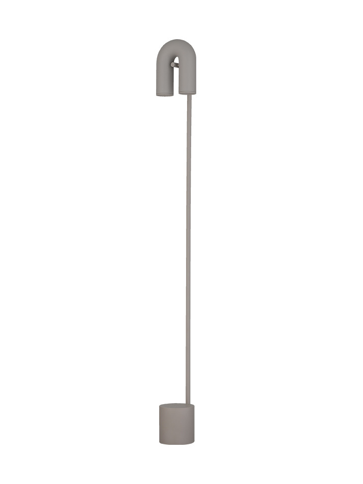 Cirkus Floor Stand Grey