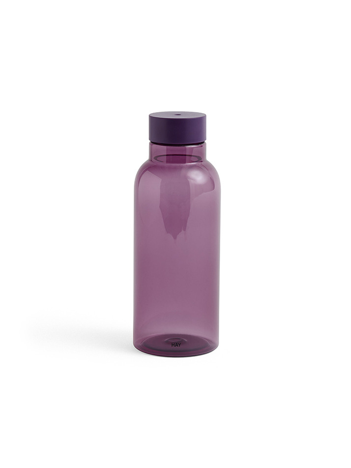 Miz Water Bottle 0.54L Purple