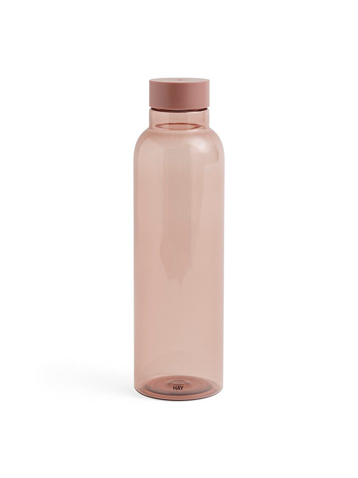 Miz Water Bottle 0.72L Mauve