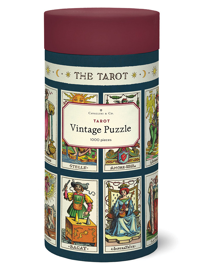 빈티지퍼즐 - Tarot