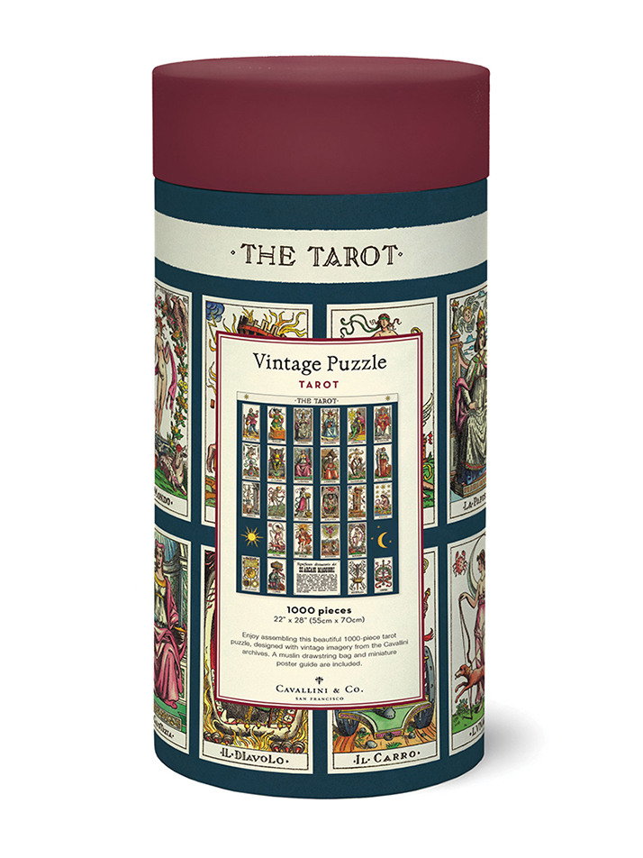 빈티지퍼즐 - Tarot