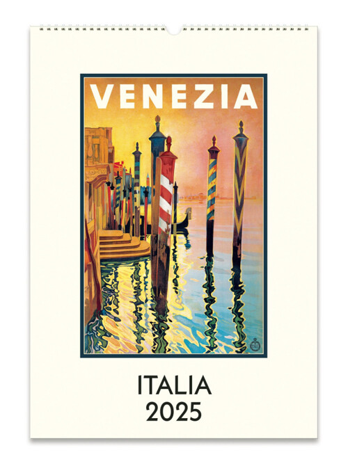 2025 카발리니캘린더 Italia
