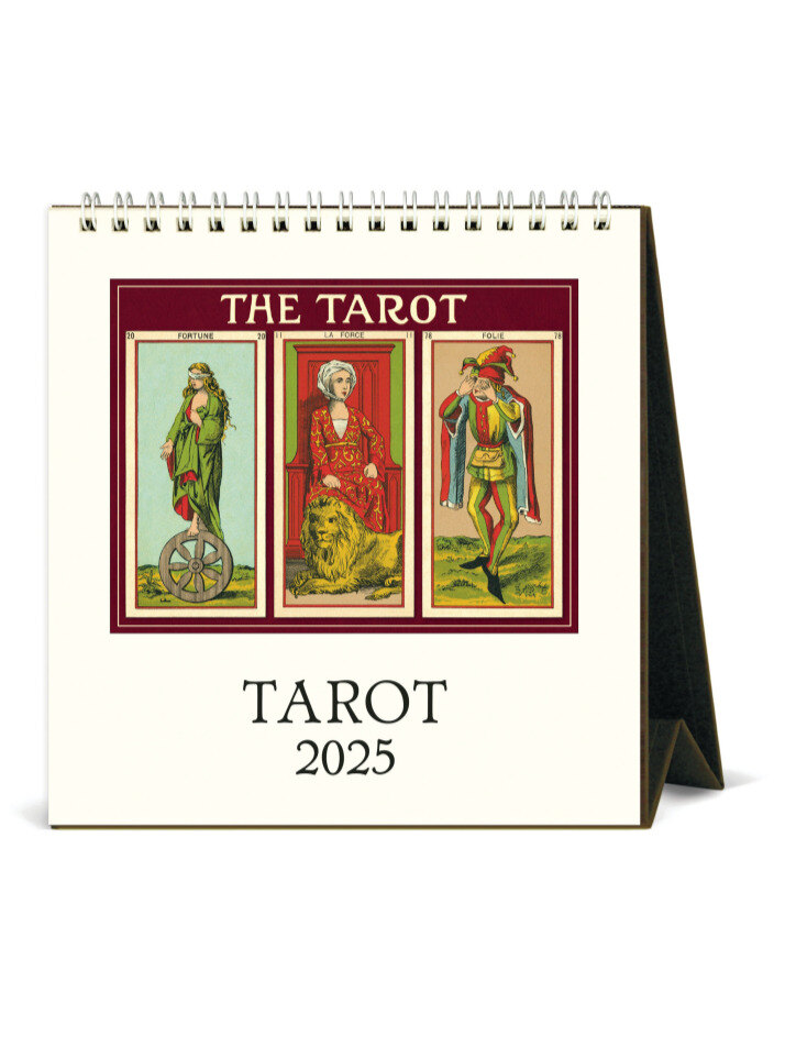 2025 카발리니데스크 Tarot