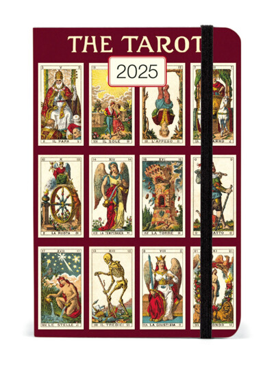 2025 카발리니다이어리 Tarot