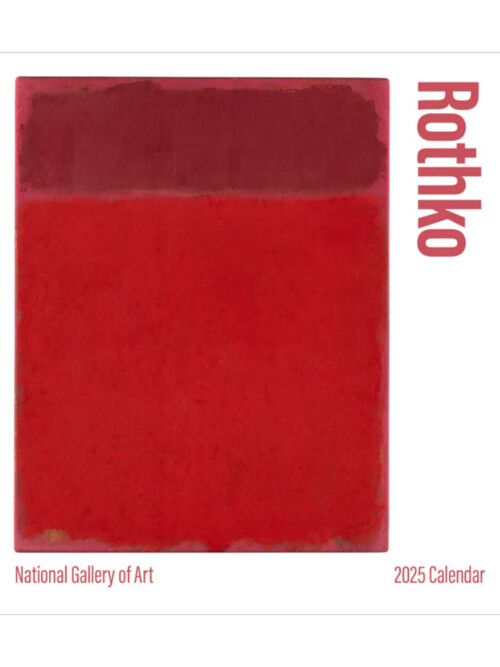 2025 미니캘린더 Rothko