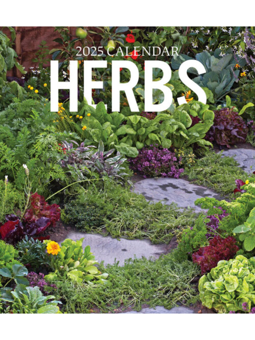 2025 벽걸이캘린더 Herbs