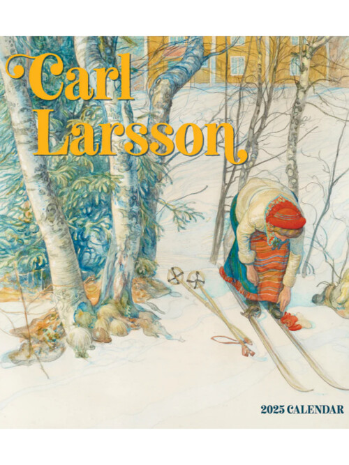 2025 벽걸이캘린더 Carl Larsson