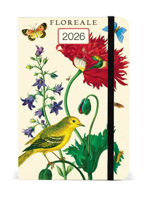 2026다이어리 Floreale