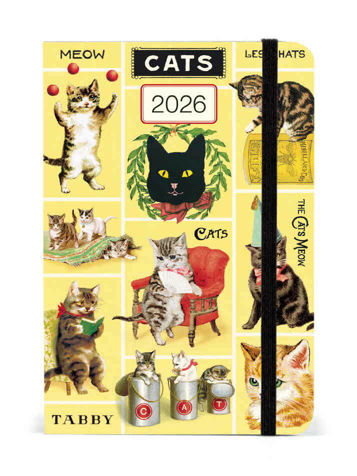 2026다이어리 Cat