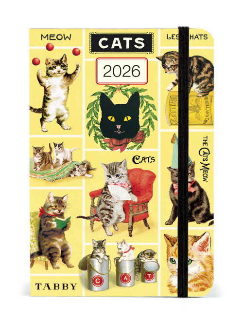 2026다이어리 Cat