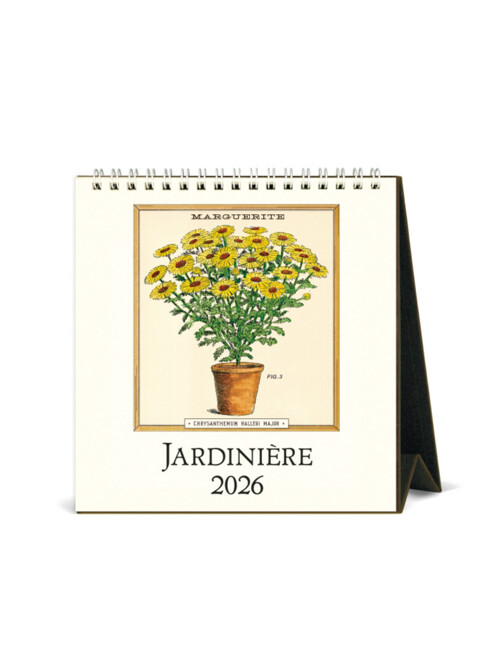 2026데스크캘린더 Botanica