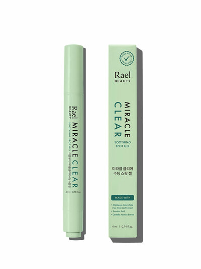 라엘 뷰티 미라클 클리어 수딩 스팟 젤 4ml