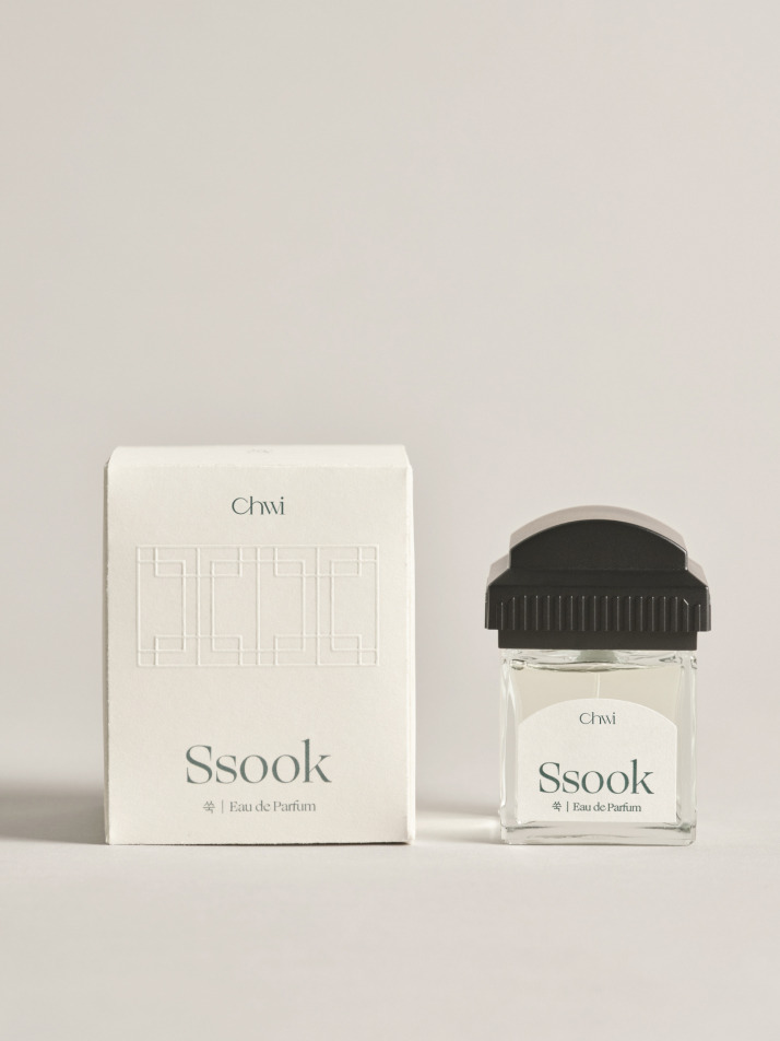 취 향수 오드퍼퓸 쑥 50ml