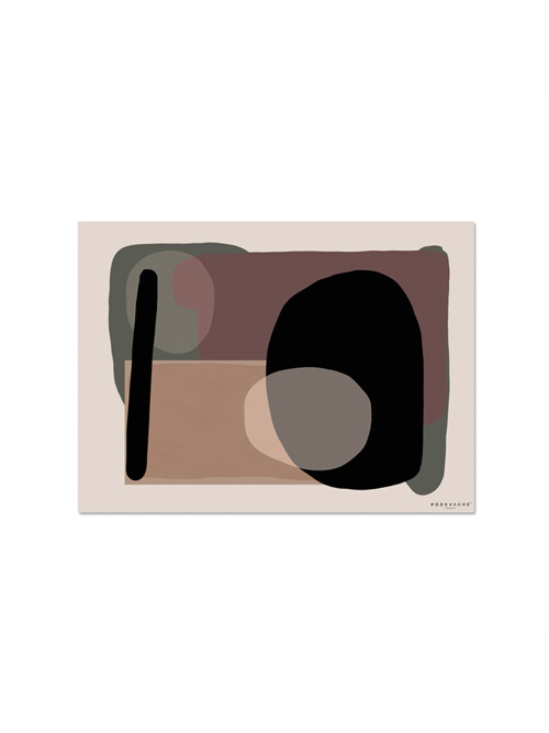 포드바쉐 테이블매트 EMALOA