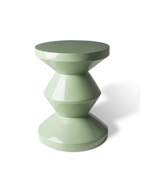 폴스포텐 지그재그 스툴 올리브