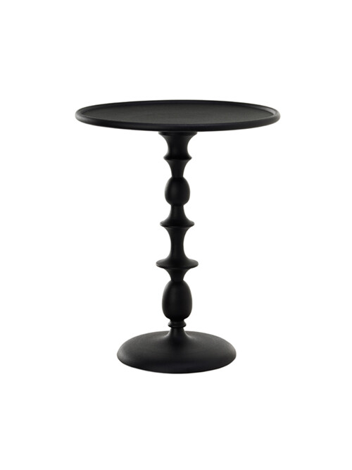 폴스포텐 클래식 사이드테이블 BLACK