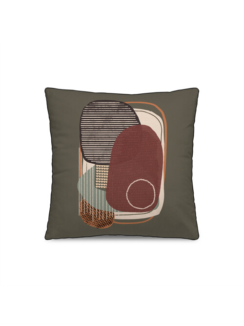 포드바쉐 쿠션 Olive