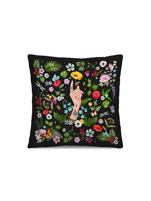 포드바쉐 쿠션 Tatoo FIN