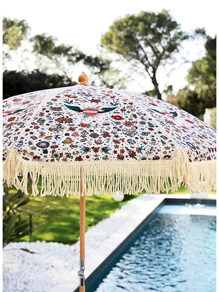 포드바쉐 PARASOL TATOO