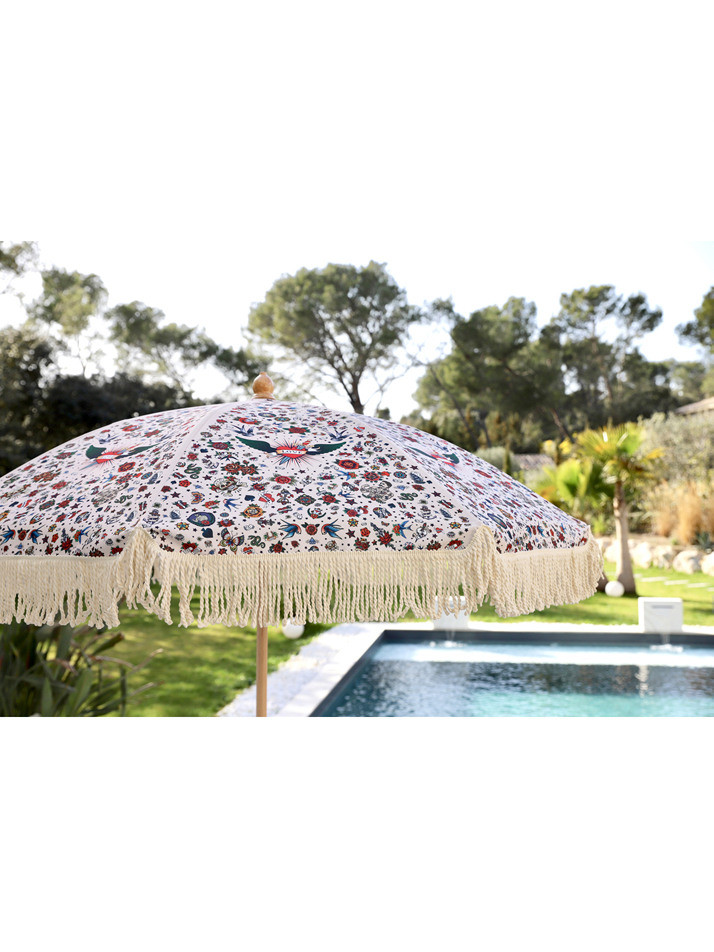 포드바쉐 PARASOL TATOO