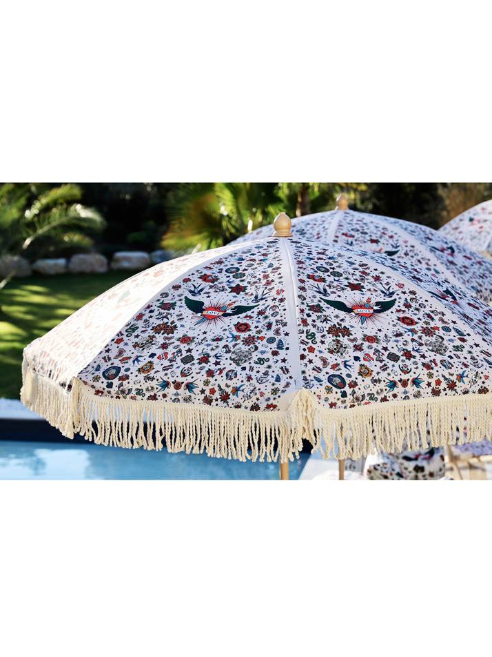 포드바쉐 PARASOL TATOO