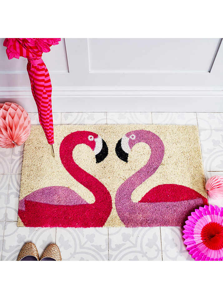봄베이덕 Door Mat BDM071
