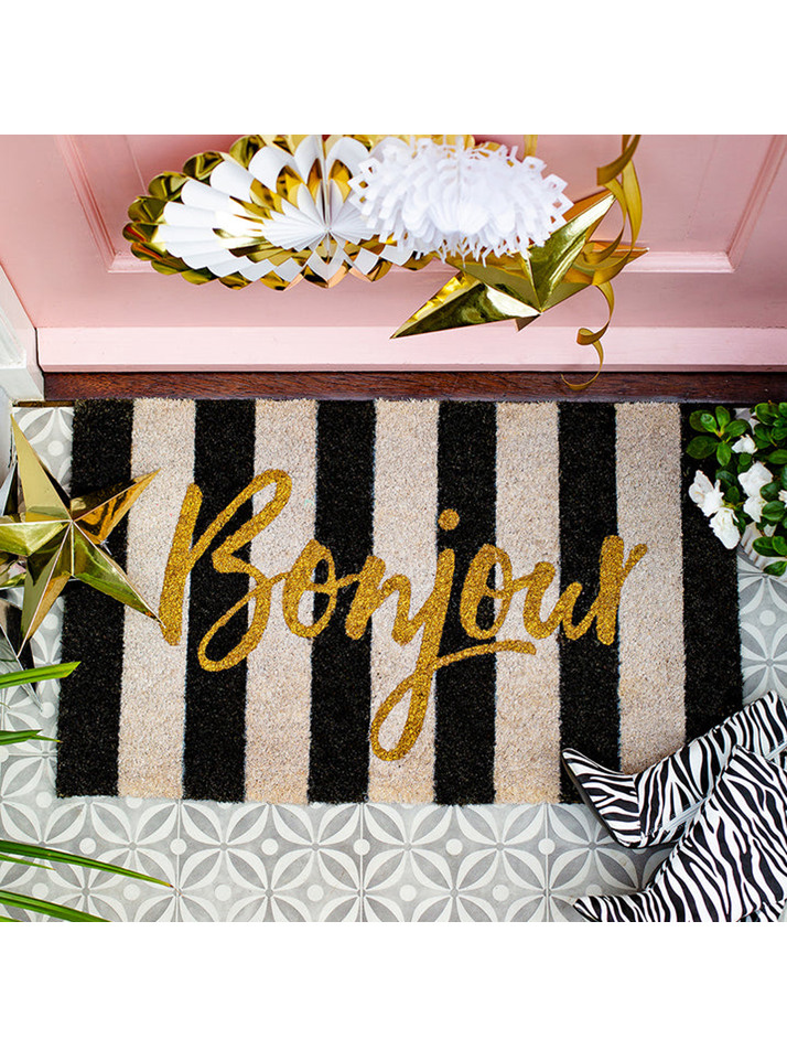 봄베이덕 Door Mat BDM083