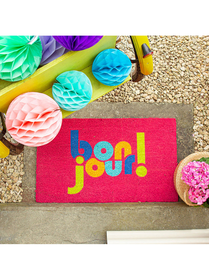봄베이덕 Door Mat BDM066