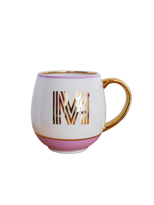 봄베이덕 머그컵 Initial Mug M