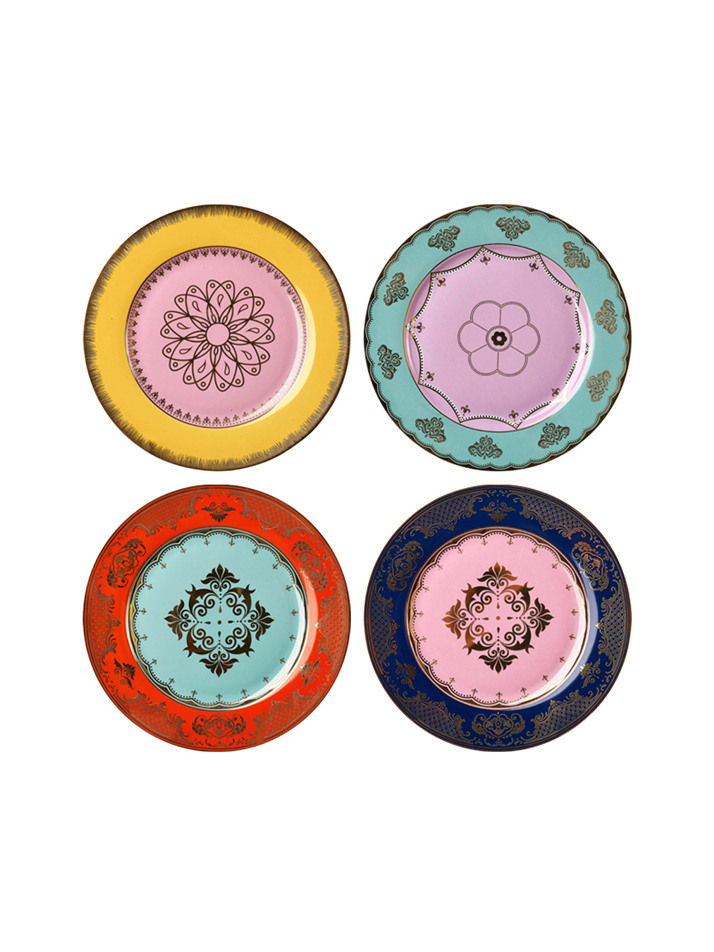 폴스포텐 Grandpa Side Plates Set