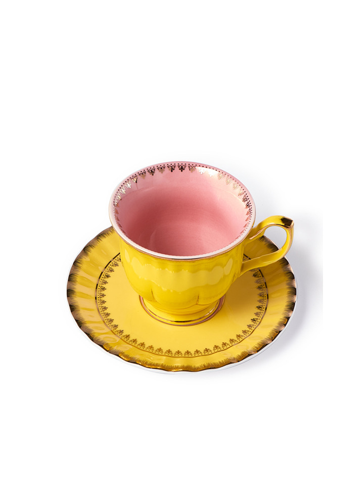 폴스포텐 Grandpa Teacups Set