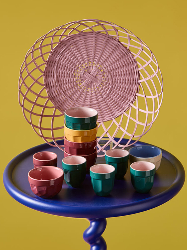 폴스포텐 Cappuccino Multi Cup Set