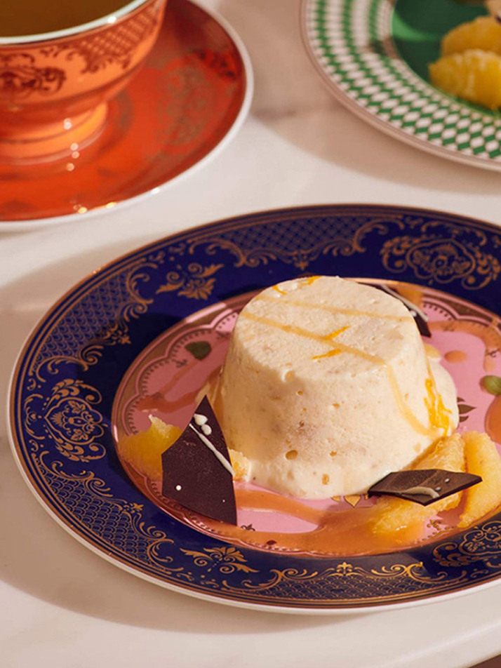 폴스포텐 Grandpa Side Plates Set