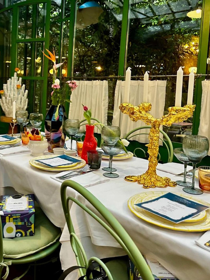 폴스포텐 Pum Wineglass_Purple 2P set