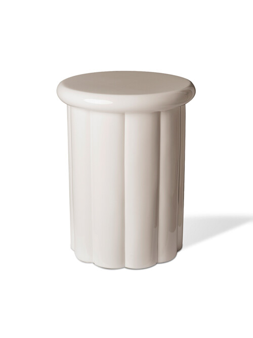 Roman stool_Beige