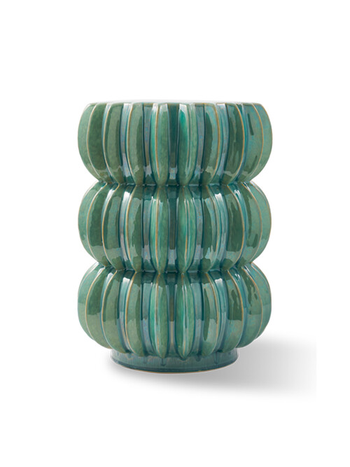 Pumpkin side table 