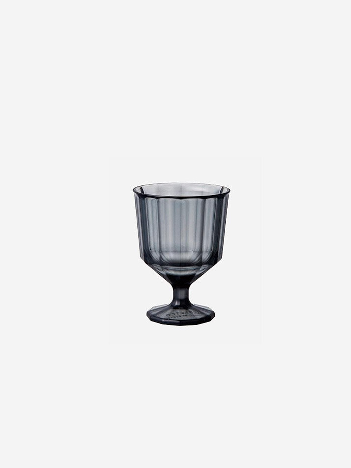 킨토 알프레스코 와인 글라스 250ml - 스모크