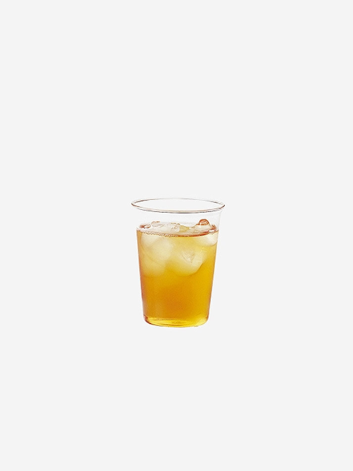 킨토 캐스트 드링크 아이스티 글라스-350ml